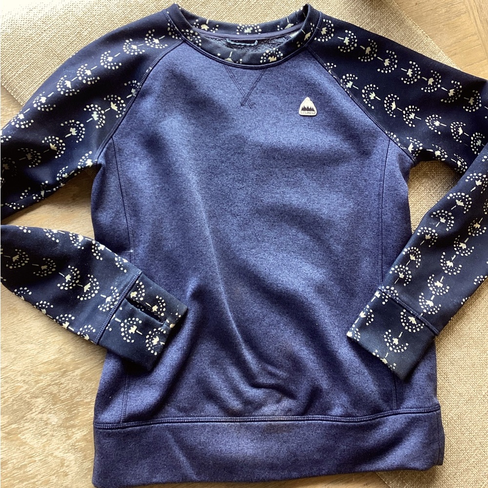 Burton - Oak Crew Sweatshirt Women's Small